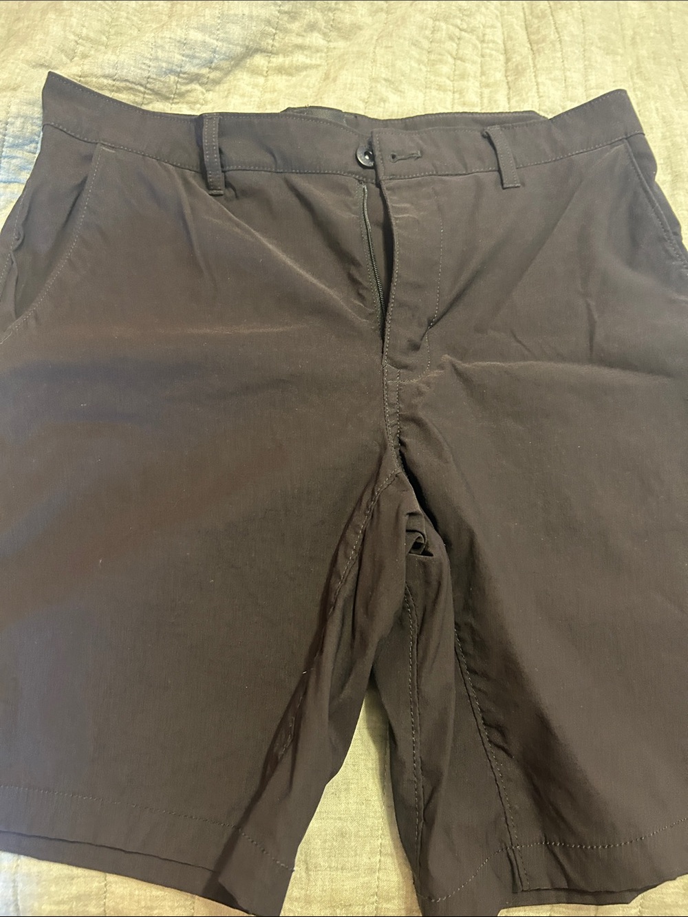 The North Face Black Men's Shorts